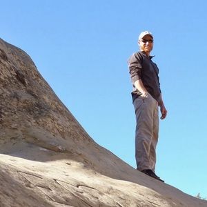 Meet your Posher, Alex